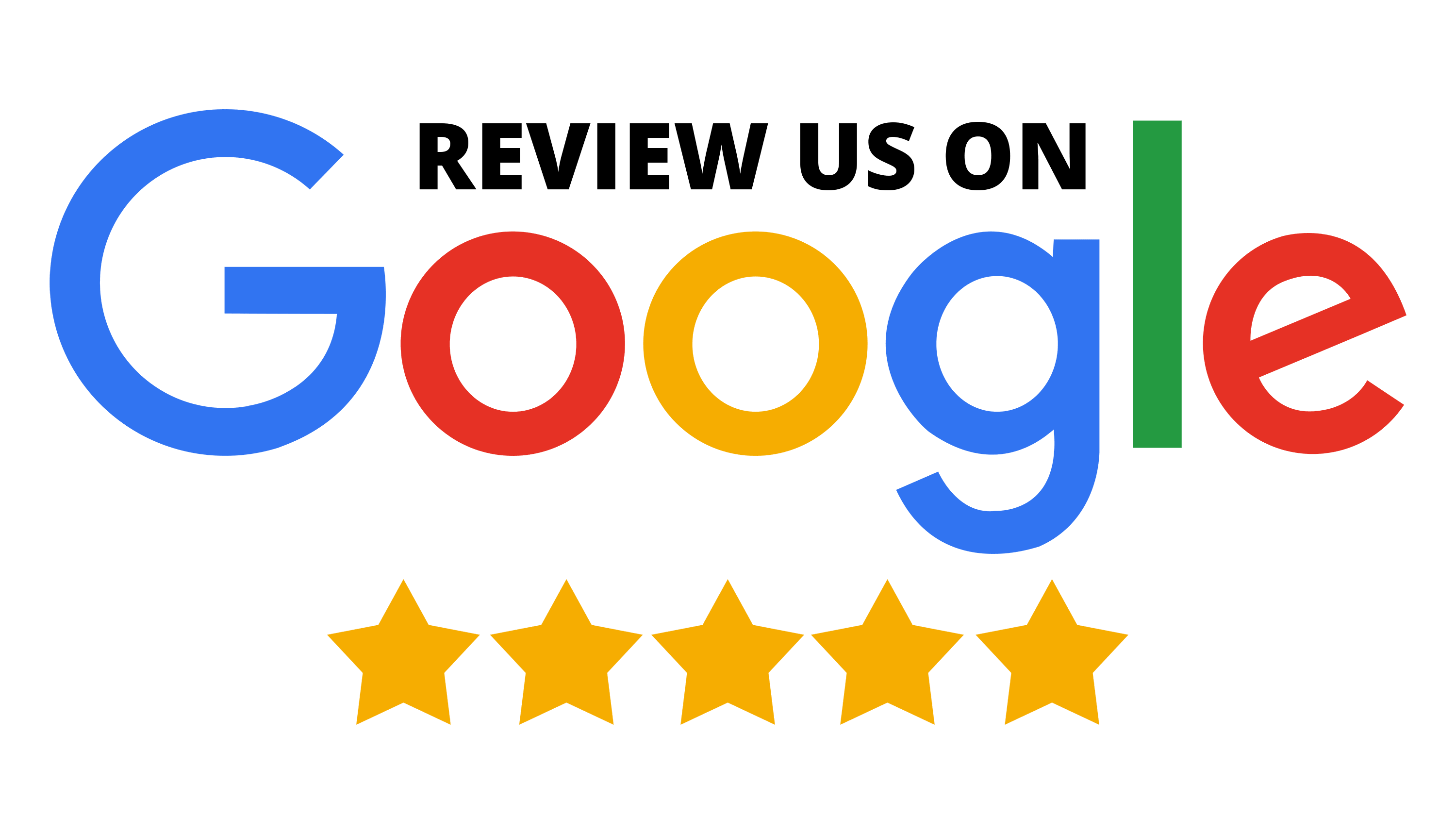Rate Us On Google